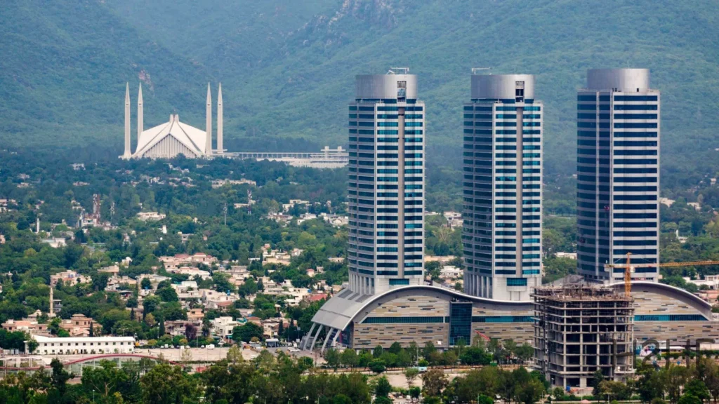 Property management in Islamabad